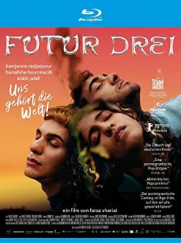 FUTUR DREI von FARAZ SHARIAT (Regie) [Blu-ray]