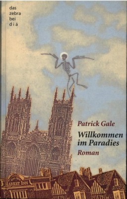 WILLKOMMEN IM PARADIES von PATRICK GALE
