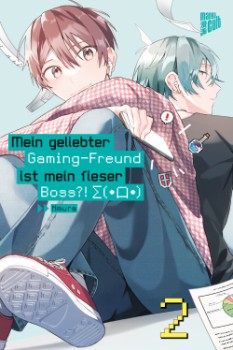 MEIN GELIEBTER GAMING-FREUND IST MEIN FIESER BOSS?! Σ(･口･) 2 von NMURA