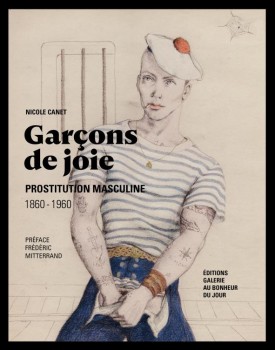 GARÇONS DE JOIE von NICOLE CANET (Herausgeberin)