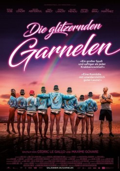 DIE GLITZERNDEN GARNELEN von CÉDRIC LE GALLO & MAXIME GOVARE (Regie)
