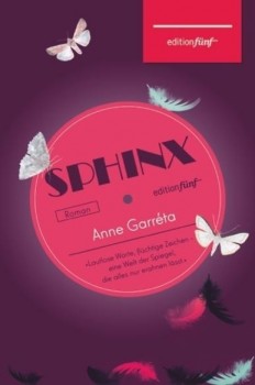 SPHINX von ANNE GARRÉTA