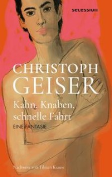 KAHN, KNABEN, SCHNELLE FAHRT von CHRISTOPH GEISER