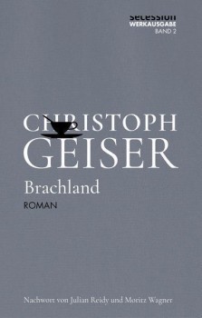 BRACHLAND von CHRISTOPH GEISER