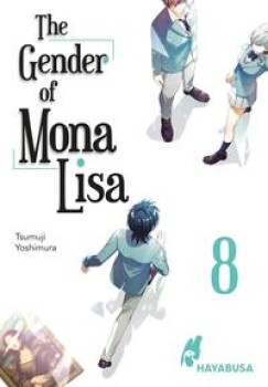 THE GENDER OF MONA LISA 8 von TSUMUJI YOSHIMURA