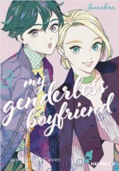MY GENDERLESS BOYFRIEND 3 von TAMEKOU