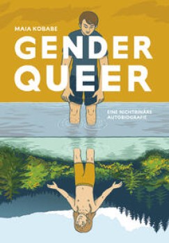 GENDER QUEER von MAIA KOBABE