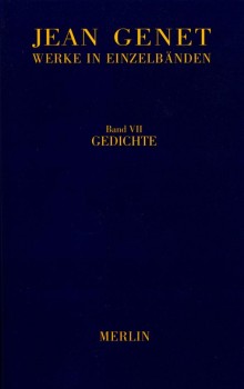 GEDICHTE von JEAN GENET