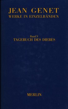 TAGEBUCH DES DIEBES von JEAN GENET