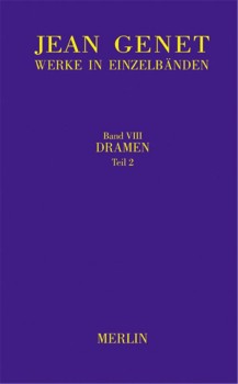 DRAMEN 2 von JEAN GENET