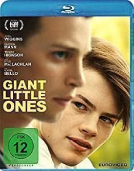 GIANT LITTLE ONES von KEITH BEHRMANN (Regie) [Blu-ray]