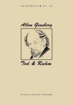TOD & RUHM von ALLEN GINSBERG