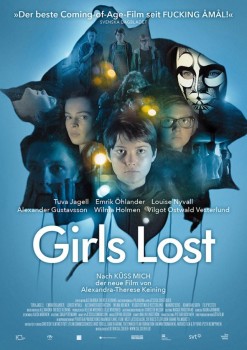 GIRLS LOST von ALEXANDER-THERESE KEINING (Regie)