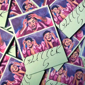 GLITTER - FÜNFTE AUSGABE