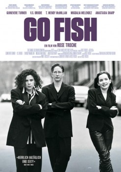 GO FISH von ROSE TROCHE (Regie)