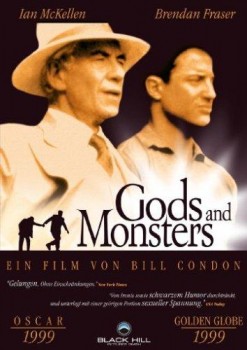 GODS AND MONSTERS von BILL CONDON (Regie)