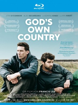 GOD´S OWN COUNTRY von FRANCIS LEE (Regie) [Blu-ray]