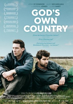 GOD´S OWN COUNTRY von FRANCIS LEE (Regie)