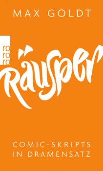 RÄUSPER von MAX GOLDT