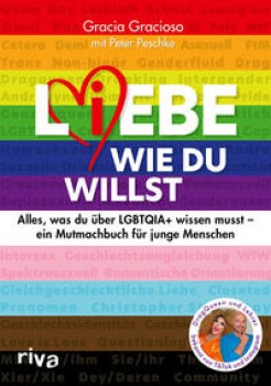 L(I)EBE, WIE DU WILLST von GRACIA GRACIOSO mit PETER PESCHKE