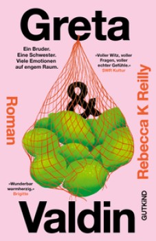 GRETA & VALDIN von REBECCA K REILLY