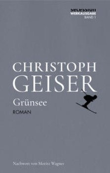 GRÜNSEE von CHRISTOPH GEISER