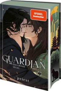 GUARDIAN 3: DAS GROSSE SIEGEL von PRIEST