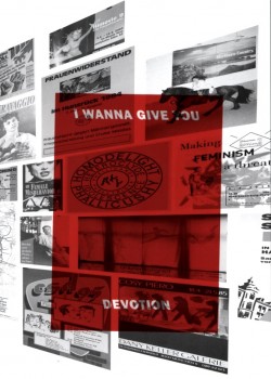 I WANNA GIVE YOU DEVOTION von PHILIPP GUFLER