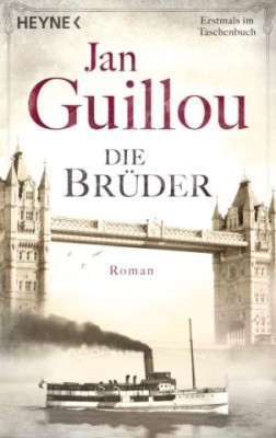 DIE BRÜDER von JAN GUILLOU