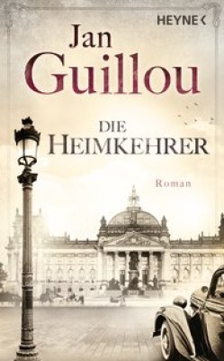 DIE HEIMKEHRER von JAN GUILLOU