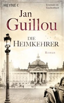 DIE HEIMKEHRER von JAN GUILLOU