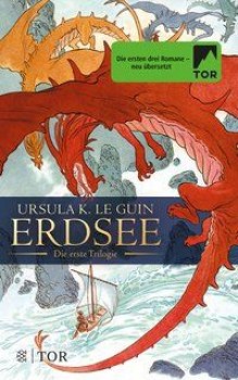 ERDSEE - DIE ERSTE TRILOGIE von URSULA K. LE GUIN
