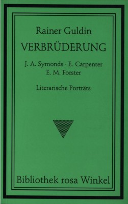 VERBRÜDERUNG von RAINER GULDIN