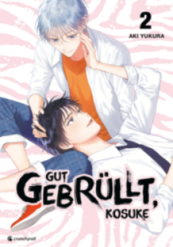 GUT GEBRÜLLT, KOSUKE 02 von AKI YUKURA