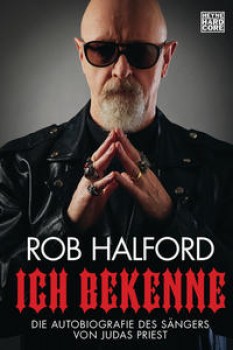 ICH BEKENNE von ROB HALFORD