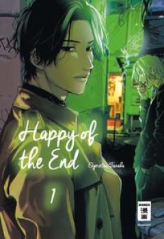 HAPPY OF THE END 01 von OGERETSU TANAKA