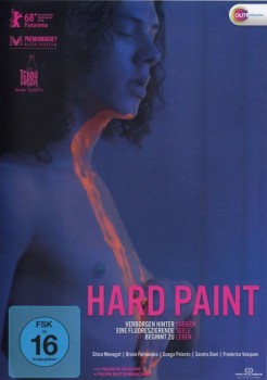 HARD PAINT von FILIPE MATZEMBACHER & MARCIO REOLON (Regie)