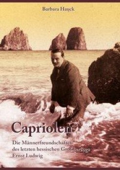 CAPRIOLEN von BARBARA HAUCK