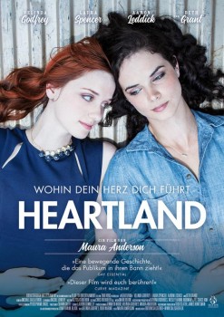 HEARTLAND von MAURA ANDERSON (Regie)