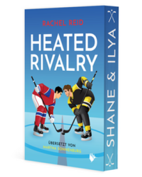 HEATED RIVALRY von RACHEL REID