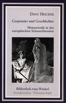 GESPENSTER UND GESCHLECHTER von DINO HEICKER