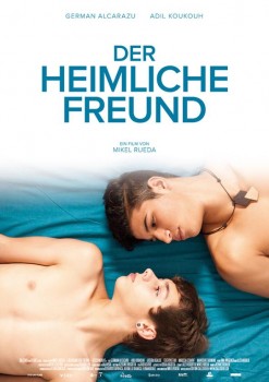 DER HEIMLICHE FREUND von MIKEL RUEDA (Regie)