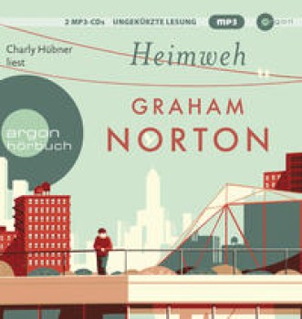 HEIMWEH von GRAHAM NORTON (Hörbuch)