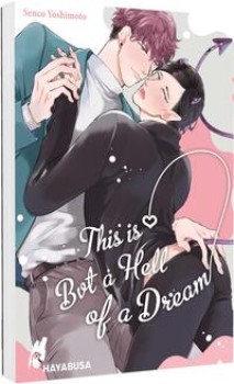 THIS IS BUT A HELL OF A DREAM von SENCO YOSHIMOTO