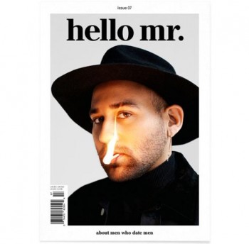 HELLO MR. ISSUE 07