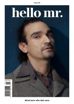 HELLO MR. ISSUE 08