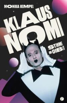 KLAUS NOMI von MONIKA HEMPEL