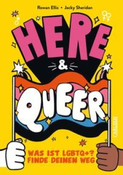 HERE & QUEER von ROWAN ELLIS
