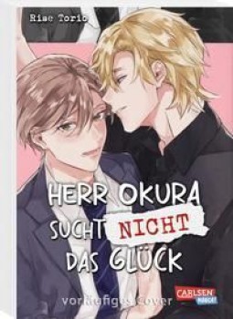 HERR OKURA SUCHT NICHT DAS GLÜCK von RISE TORIO