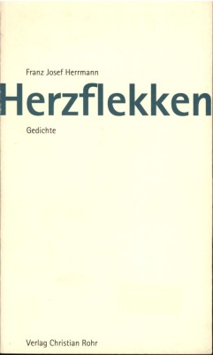 HERZFLEKKEN von FRANZ JOSEF HERRMANN
